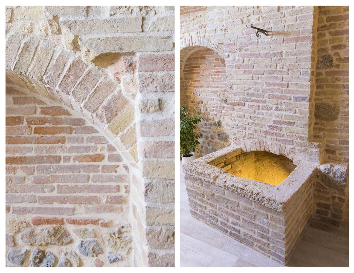 Appartement San Gimignano Town Garden Extérieur photo