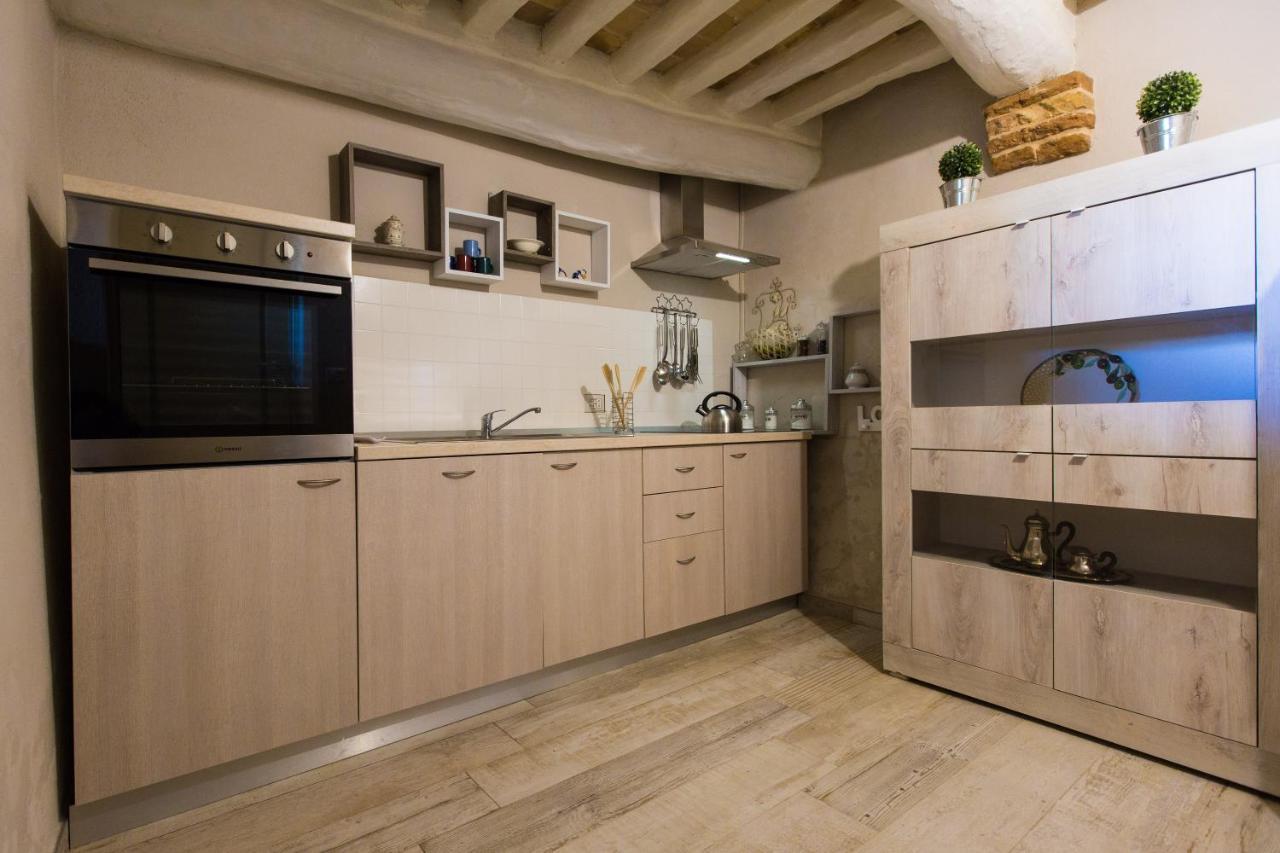 Appartement San Gimignano Town Garden Extérieur photo