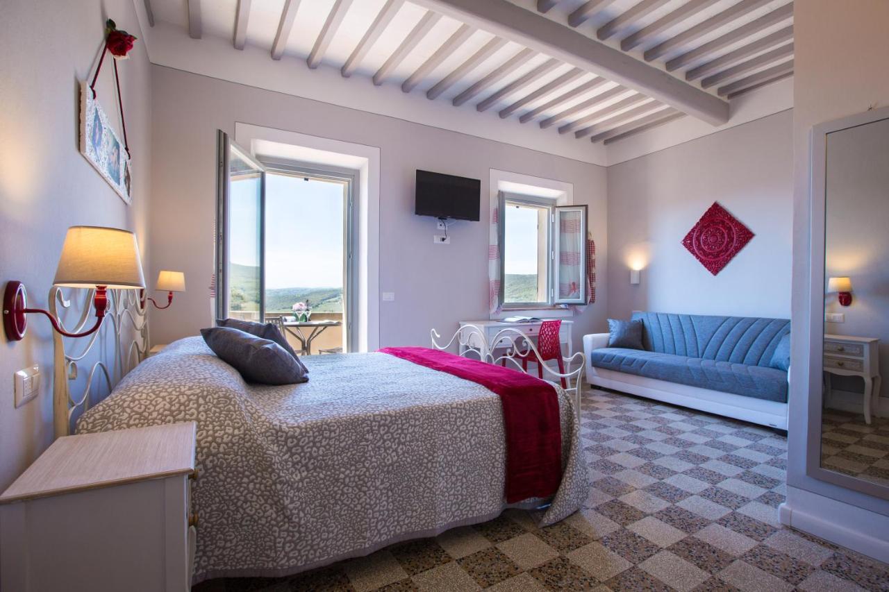 Appartement San Gimignano Town Garden Extérieur photo